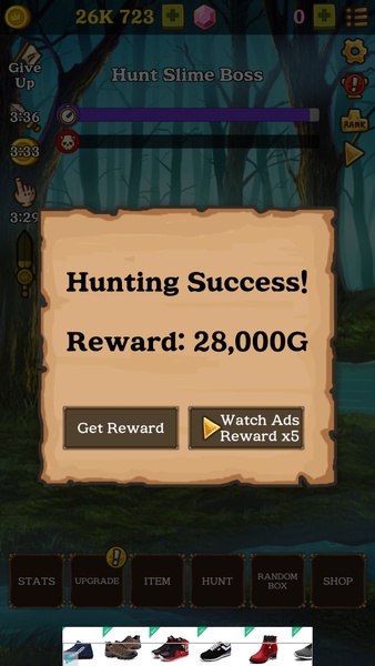 Monster Hunter Clicker - Preview 15