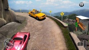 Advance Taxi Simulator screenshot 1