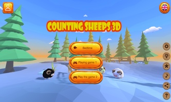Counting sheep - go to bed screenshot 1