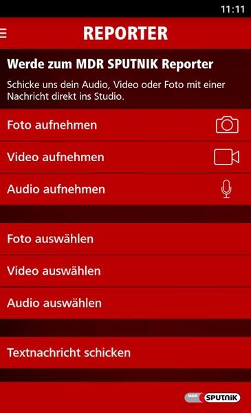 MDR Sputnik - Preview 1