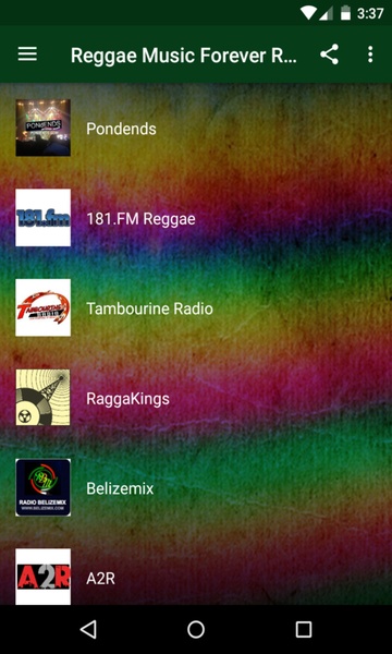 Reggae Music Forever Radio - Preview 4