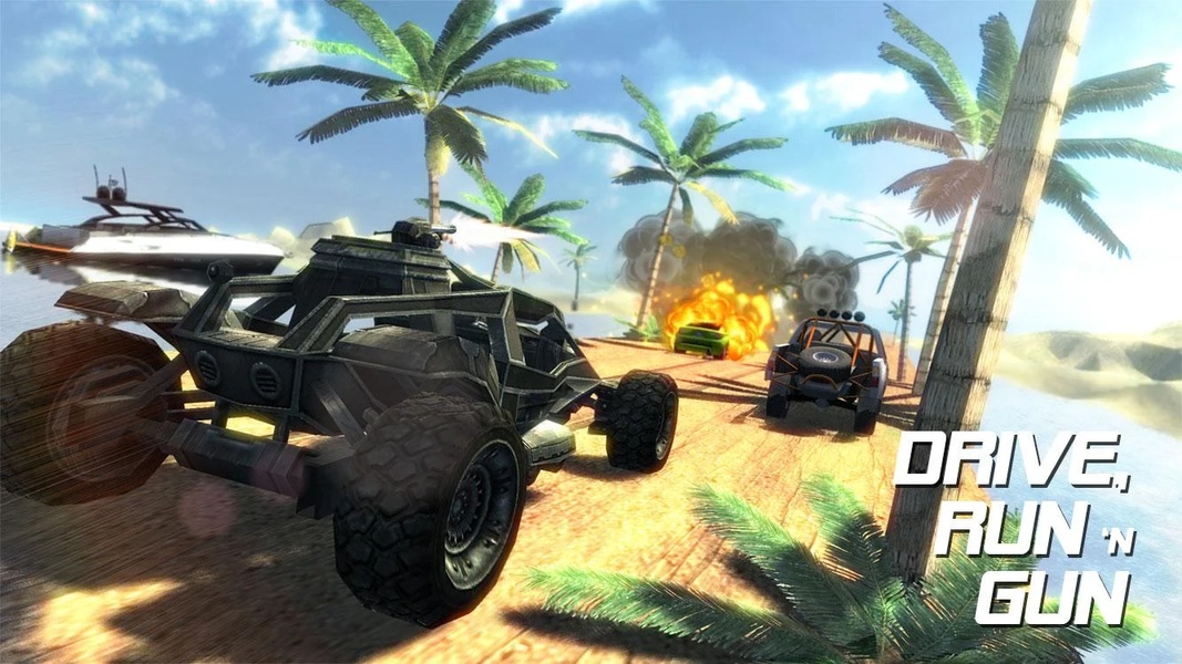 Buggy Bandit - Preview 10