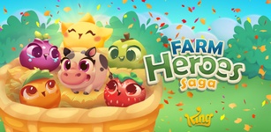 Farm Heroes Saga feature