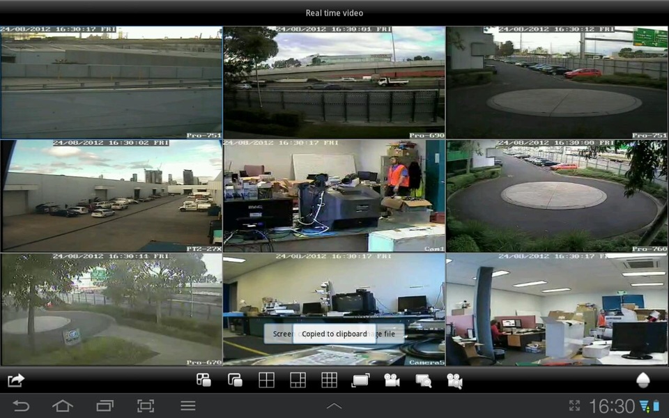 SwannView Pro HD - Preview 2