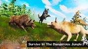 Angry Wolf Hunting Simulator 3D screenshot 3