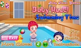 Baby Hazel Swimming Time screenshot 3