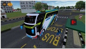 Mobile Bus Simulator screenshot 5