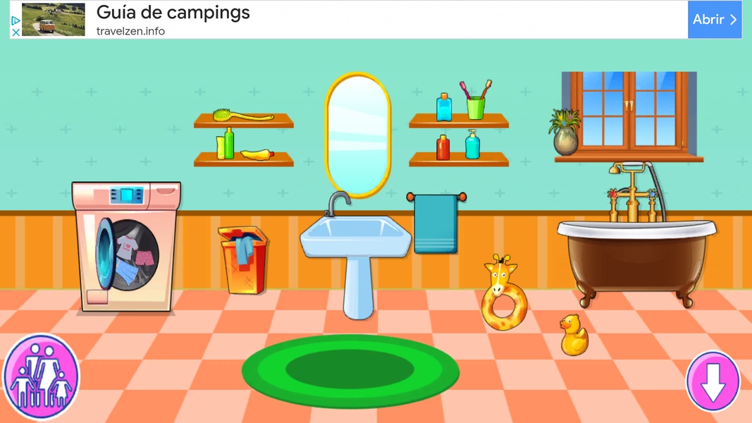 Kids Mini Home Family Life - Preview 8