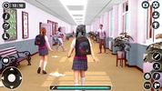 High School Life: School Games screenshot 4