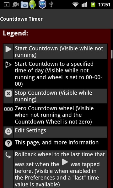 Timesolutely lite - timer - Preview 1