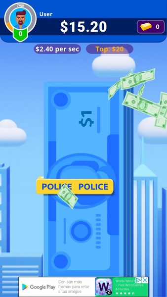 Money Clicker Simulator - Preview 3