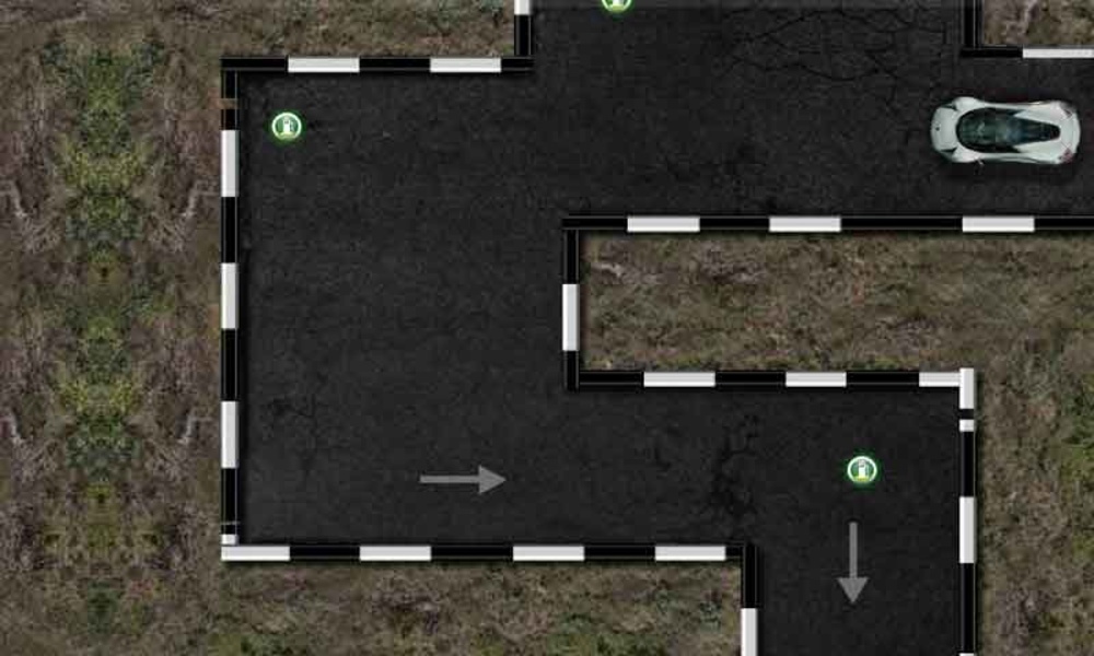Parking Frenzy - Preview 1