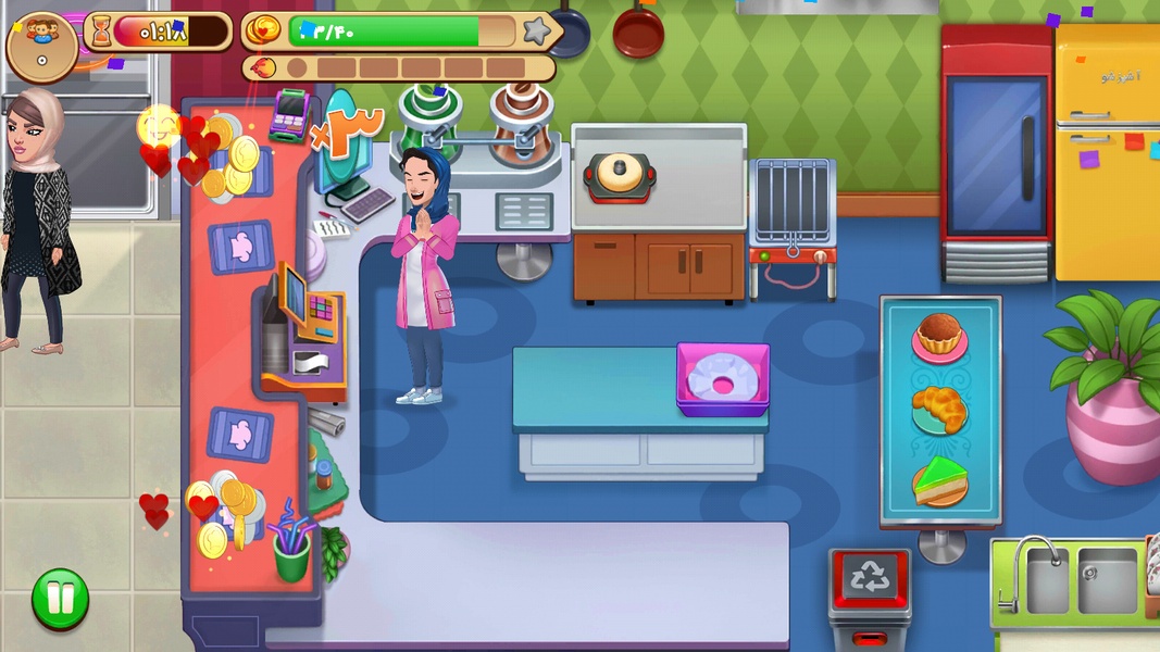 Ashpaz Sho: Tasty Cooking Game - Preview 5