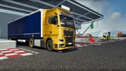 Truck Driving Simulator Games screenshot 3