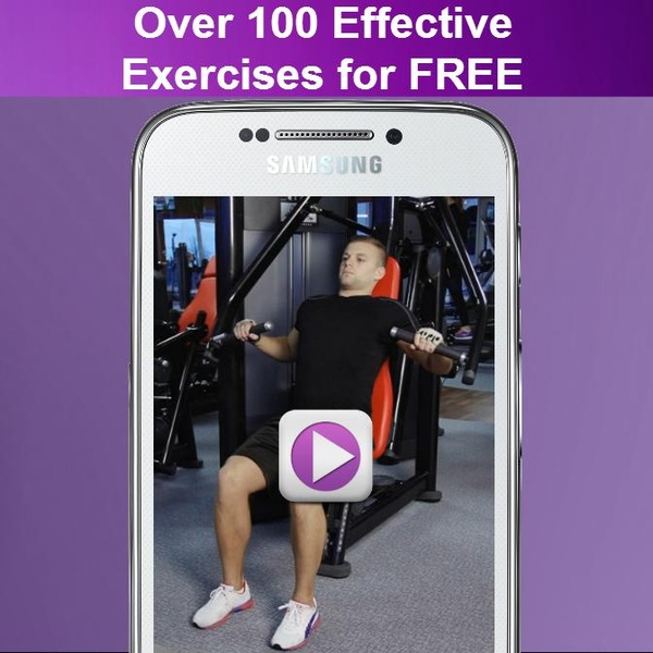 Gym Workout Programs - Preview 3