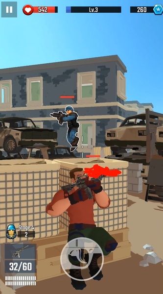 Boom Hero: Tactical Combat - Preview 4
