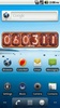 Nixie Clock Widget screenshot 3