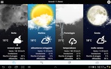 Cuaca Italia screenshot 4