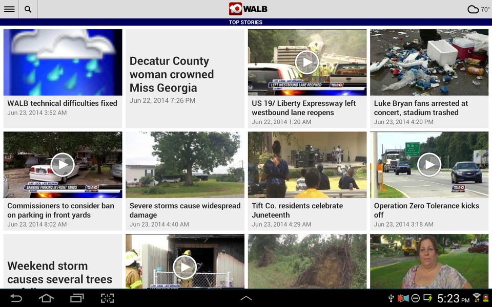 WALB News - Preview 7