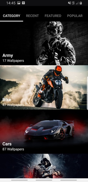 4K Wallpaper Plus - Preview 7