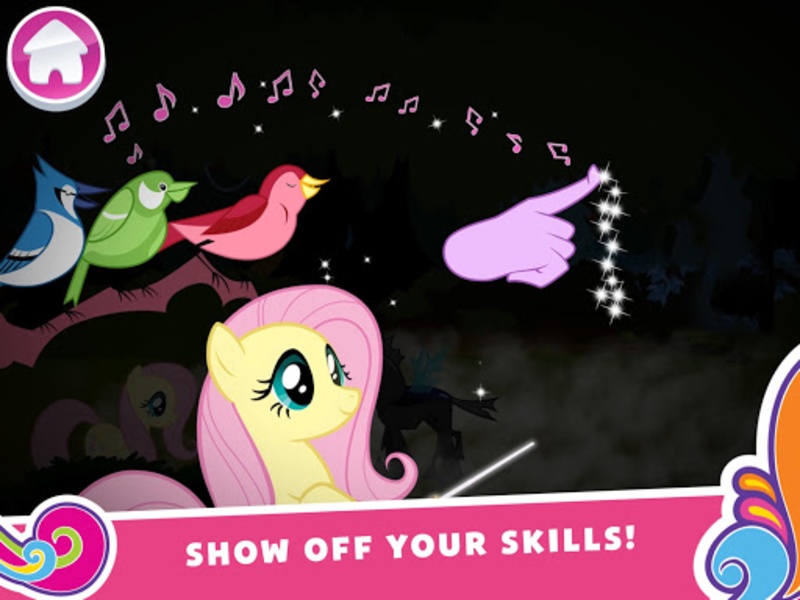 My Little Pony: Harmony Quest - Preview 4