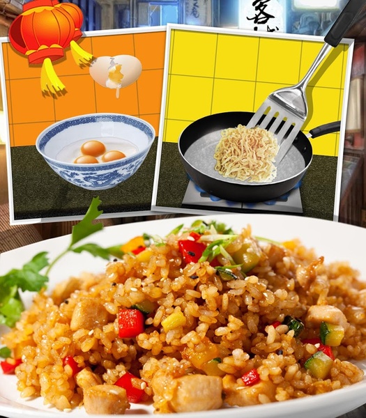 Chinese Food - Preview 15