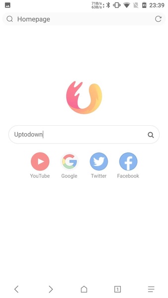 UGO Browser - Preview 3