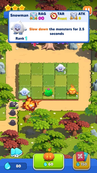 MergEvo TD - Preview 1
