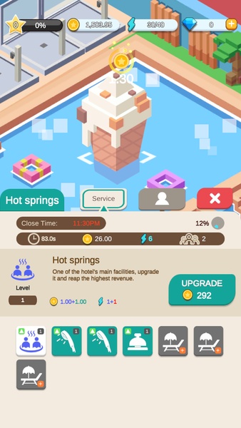 Hot Spring Hotel - Preview 2