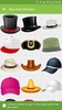 Boy Hats Stickers screenshot 6