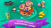 Halloween Candy Shop Food Game screenshot 8