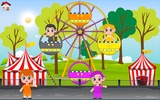 Baby Games: Shape Color & Size screenshot 8