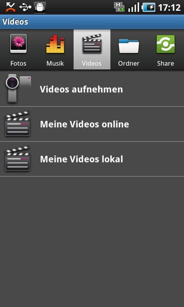 Mediencenter - Preview 1