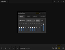 PotPlayer 1.7.21482 for Windows - Download