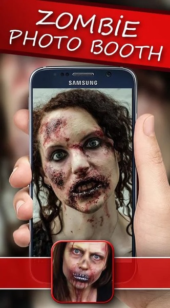 Zombie Camera Effects - Preview 4
