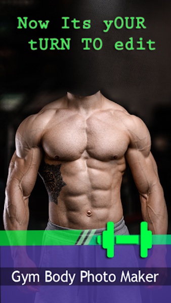GYM Body Photo Maker - Preview 7