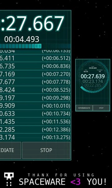 Micro Stopwatch - Preview 3