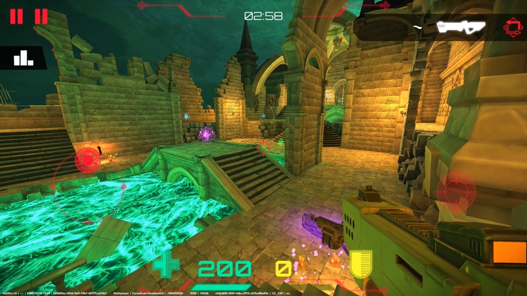 Hellfire - Preview 3