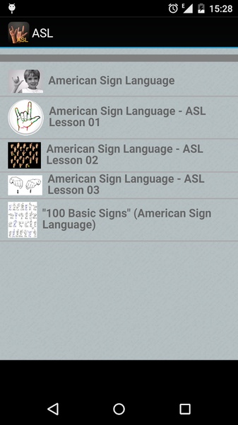 ASL - Preview 3