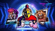 Esport Gaming Logo Maker screenshot 7