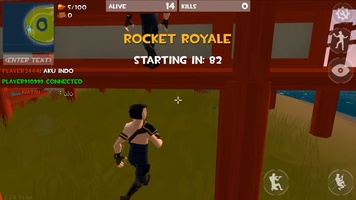 Rocket Royale for Android 4
