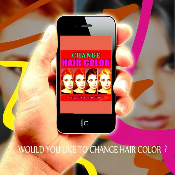Change Hair Color - Preview 1