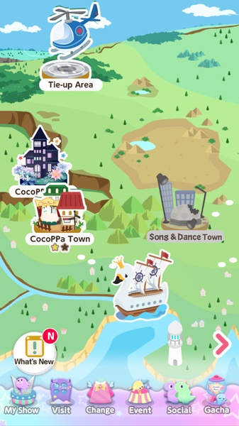 CocoPPa Play on the App Store