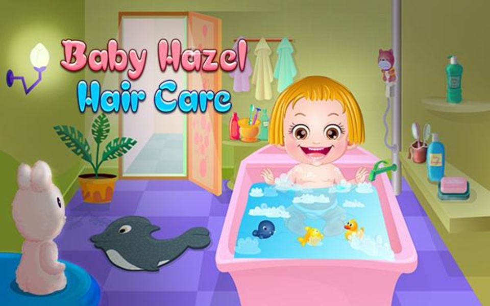 Baby Hazel Hair Care - Preview 2
