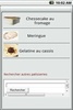 Recettes patisseries screenshot 2