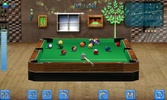 Billiard 3D screenshot 8