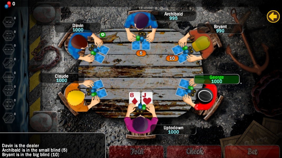 City of Poker - Preview 4