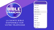 Bible audio en français screenshot 3