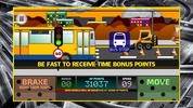 City Bus Driving Simulator 2D screenshot 6