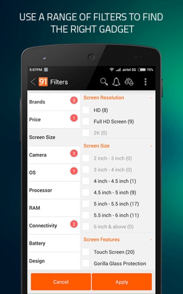 91mobiles - Preview 1